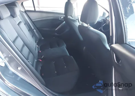 2016 Mazda Mazda6 I Sport z USA, uszkodzony, nr VIN JM1GJ1U50G1405075